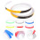 28 Rolls Decorative Reflective Tape For Bike Warning Stickers 9