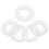 15 Pcs Aquarium Valve Sealing Gasket Fish Tank Ring 1