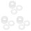 15 Pcs Aquarium Valve Sealing Gasket Fish Tank Ring 4