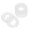 15 Pcs Aquarium Valve Sealing Gasket Fish Tank Ring 3