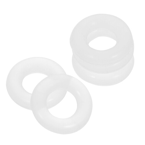 15 Pcs Aquarium Valve Sealing Gasket Fish Tank Ring 2