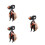 3pcs Garden Grafting Tool Garden Shears For Tree Grafting 9