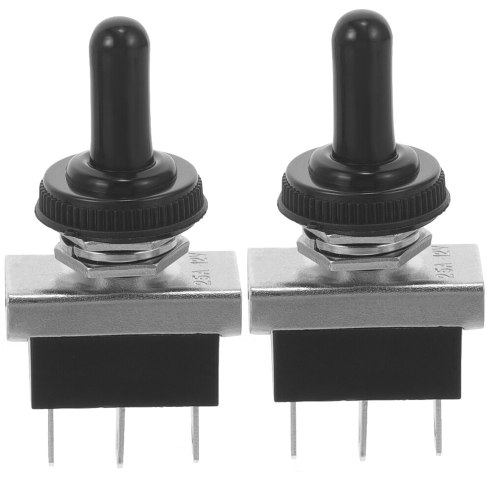 8 Pcs Toggle Switch For Auto Car Marine Boat Heavy Duty 034170870859