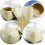 1Pc Bamboo Weaving Food Basket For Kitchen Storage And Bread 11