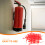 300 Pcs Fire Extinguisher Security Latch Seal Supply 10