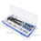 106Pcs Hand Riveter Kit With Manual Threaded Nut Rivet Tool 2