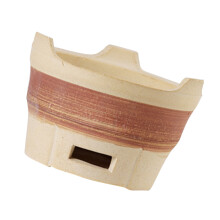 Outdoor Charcoal Stove For Daily Use Clay Grilling Accessory