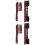 4 Pcs Pool Table Brushes Multi-Use Billiards Cleaning Tool 7