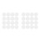 100 Pcs Professional Thread Wax Kit For Diy Sewing Crafts 6