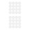 100 Pcs Professional Thread Wax Kit For Diy Sewing Crafts 8