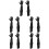 5 Pairs Basketball Practice Blocking Bars Training Aid 8