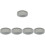 5 Sets Silicone Lids For Wide Mouth Mason Jars 7