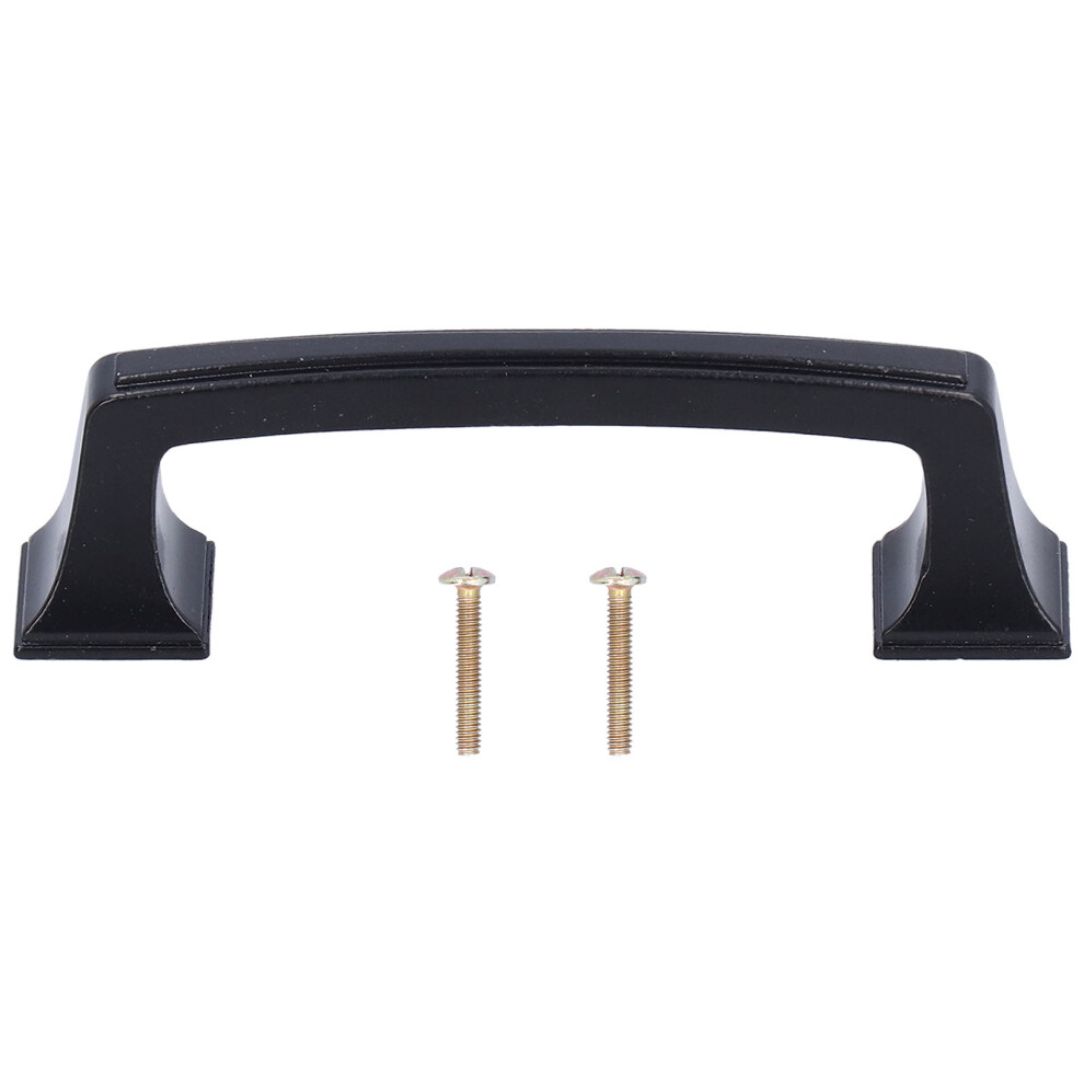 (B01250s) Cabinet Pull Zinc Alloy Kitchen Drawer Handle 685922896612