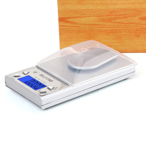 Mini Electronic Jewelry Scale 10g/0.001g Precision 2