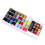60Pcs Thread Spools Set For Hand And Machine Sewing Mixed Colors 1