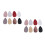 40 Pcs Water Drop Earrings Artificial Women Accessories 9