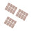 24St Professioneel Elastisch Verband Khaki Voor Sportblessures En 4