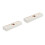 2Pcs Wooden Pregnancy Test Box White Decorative Keepsake Memory Holder 8