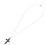 5Pcs Ashes Urn Necklace With Cross Charm Cremation Memorial 2