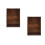 2Pcs Insect Display Case Butterfly Specimen Shadow Box Frame 7