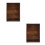 2Pcs Insect Display Case Butterfly Specimen Shadow Box Frame 4