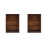2Pcs Insect Display Case Butterfly Specimen Shadow Box Frame 10