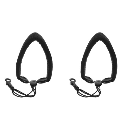 2Pcs Comfortable Saxophone Shoulder Belt Neck Strap 1