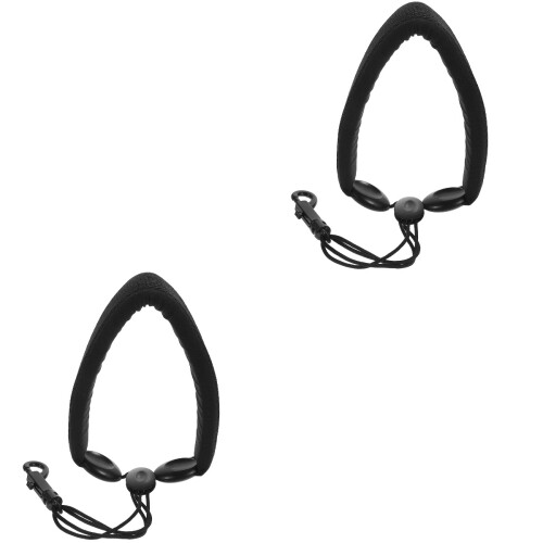 2Pcs Comfortable Saxophone Shoulder Belt Neck Strap 2