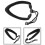 2Pcs Comfortable Saxophone Shoulder Belt Neck Strap 9