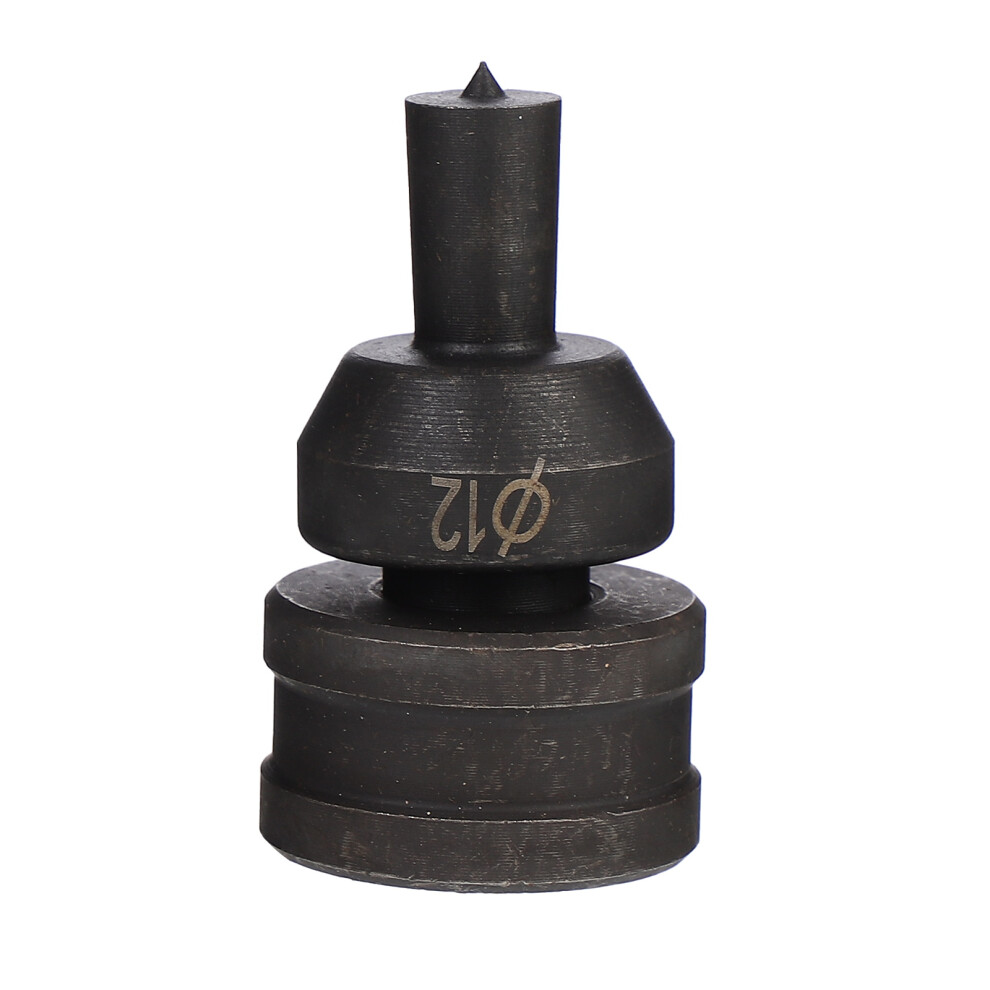 2 Sets Professional Hydraulic Hole Punch Die Mold 034170895739