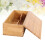 2Pcs Wooden Chopsticks Spoons Storage Box Double Row Thicken Holder 11