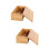 2Pcs Wooden Chopsticks Spoons Storage Box Double Row Thicken Holder 7
