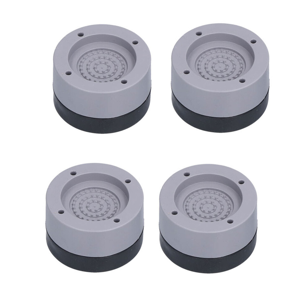 4Pcs Anti Vibration Washing Machine Pad Anti Slip Support 685922897817