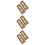 6Ensembles Base Aiguisage Bambou Robuste Pour Pierre À Aiguiser Maison 10