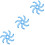 3Pcs Riding Gear Inner Lining Breathable Padding Protector Pad 7