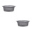2Pcs Portable Wash Basin For Laundry Kitchen Use 5