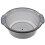 2Pcs Portable Wash Basin For Laundry Kitchen Use 2