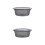 2Pcs Portable Wash Basin For Laundry Kitchen Use 4