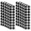 150 Sheets Portable Self-Adhesive Target Stickers 1