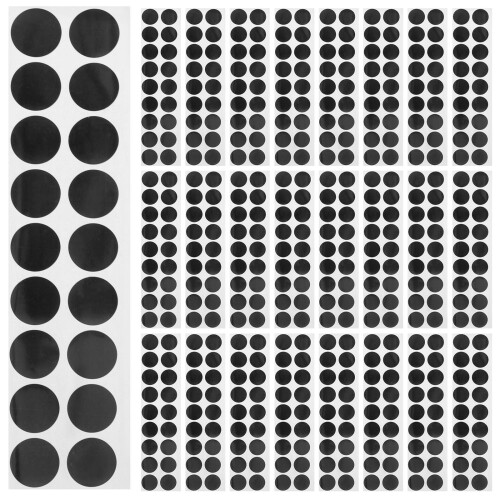 150 Sheets Portable Self-Adhesive Target Stickers 1