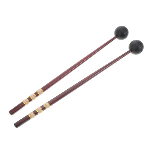 4 Pairs Tongue Drum Mallets For Xylophone Marimba Percussion 2