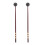 4 Pairs Tongue Drum Mallets For Xylophone Marimba Percussion 2