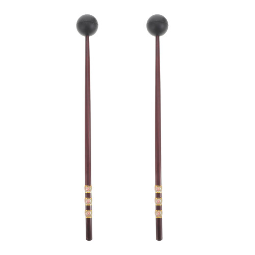 4 Pairs Tongue Drum Mallets For Xylophone Marimba Percussion 1