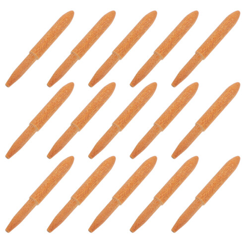 100 Pcs Replacement Marker Pen Tips Nylon Nibs For Acrylic Paint Markers
