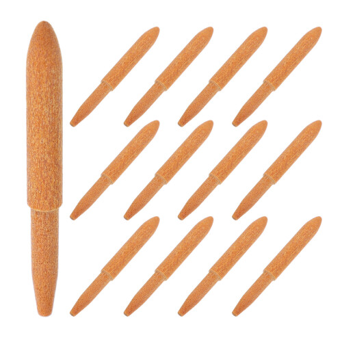 100 Pcs Replacement Marker Pen Tips Nylon Nibs For Acrylic Paint Markers 1