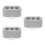 3Pcs Suction Plate For Plastic Base Stabilizer Clip 8