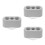 3Pcs Suction Plate For Plastic Base Stabilizer Clip 5