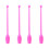 2 Pairs Artistic Gymnastics Stick For Adults Colored Pole Prop 4