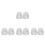 8 Pcs Transparent Fruit Shaping Mold For Melon And Cucumber Growth 4