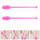 2 Pairs Artistic Gymnastics Stick For Adults Colored Pole Prop 10